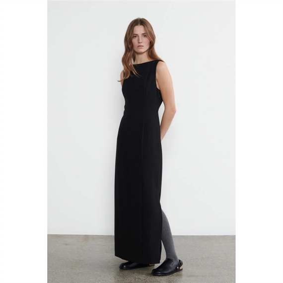 Heartmade HMVadana kjole, Sort